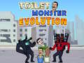 Gra Toilet Monster Evolution