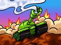 Gra Tanks 2D: War and Heroes!