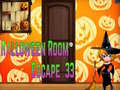 Gra Amgel Halloween Room Escape 33
