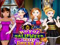 Gra Royal Halloween Party Dress Up