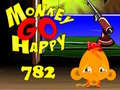 Gra Monkey Go Happy Stage 782