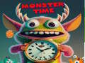 Gra Monster time