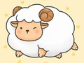 Gra Coloring Book: Cute Sheep