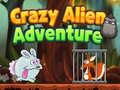 Gra Crazy Alien Adventure