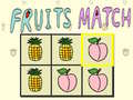 Gra Fruit Match