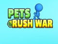 Gra Pets Rush War