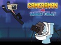 Gra Cameraman vs Skibidi Toilet