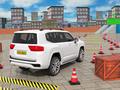 Gra Prado Car Parking Games Sim