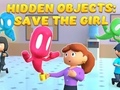Gra Hidden Objects: Save the Girl