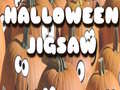 Gra Halloween Jigsaw