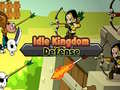Gra Idle Kingdom Defense