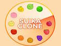 Gra Suika Clone