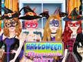 Gra Halloween Masquerade Party