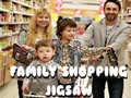 Gra Family Shopping Jigsaw
