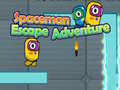 Gra Spaceman Escape Adventure