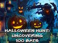 Gra Halloween Hunt Uncovering 100 Bats