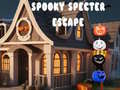 Gra Spooky Specter Escape