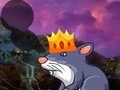 Gra Escape King Rat From Forest