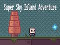 Gra Super Sky Island Adventure
