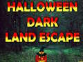 Gra Halloween Dark Land Escape 