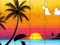 Gra Jigsaw Puzzle: Sunset