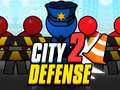 Gra City Defense 2