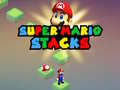 Gra Super Mario Stacks