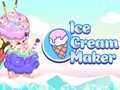Gra Ice Cream Maker