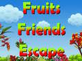 Gra Fruits Friends Escape