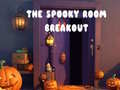 Gra The Spooky Room Breakout