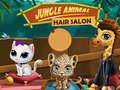 Gra Jungle Animal Hair Salon