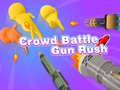 Gra Crowd Battle Gun Rush 