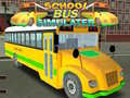 Gra School Bus Simulator
