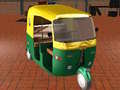 Gra Modern Tuk Tuk Rickshaw Game