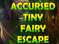 Gra Accursed Tiny Fairy Escape