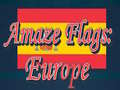 Gra Amaze Flags: Europe