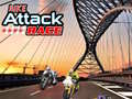Gra Bike Attack Race 