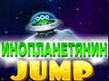 Gra Alien Jump