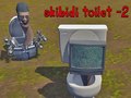 Gra Skibidi Toilet -2