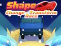 Gra Shape Change - Transform Race