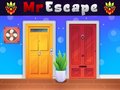 Gra Mr Escape