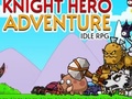 Gra Knight Hero Adventure Idle RPG