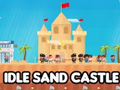 Gra Idle Sand Castle