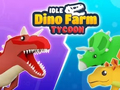 Gra Idle Dino Farm Tycoon 3D