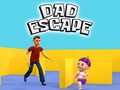Gra Dad Escape