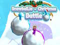 Gra Snowball.io - Christmas Battle 