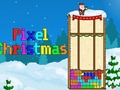 Gra Pixel Christmas