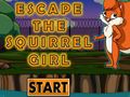 Gra Escape The Squirrel Girl