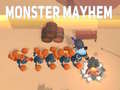 Gra Monster Mayhem