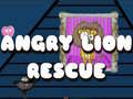 Gra Angry Lion Rescue